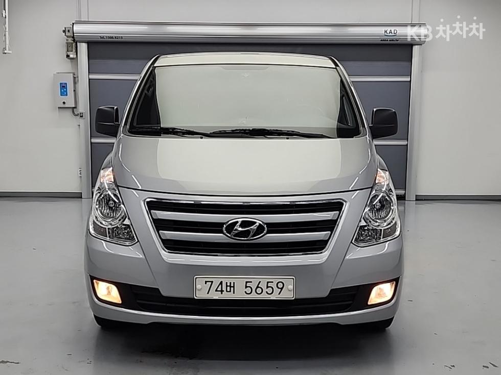 Hyundai Starex — miniaturë 2