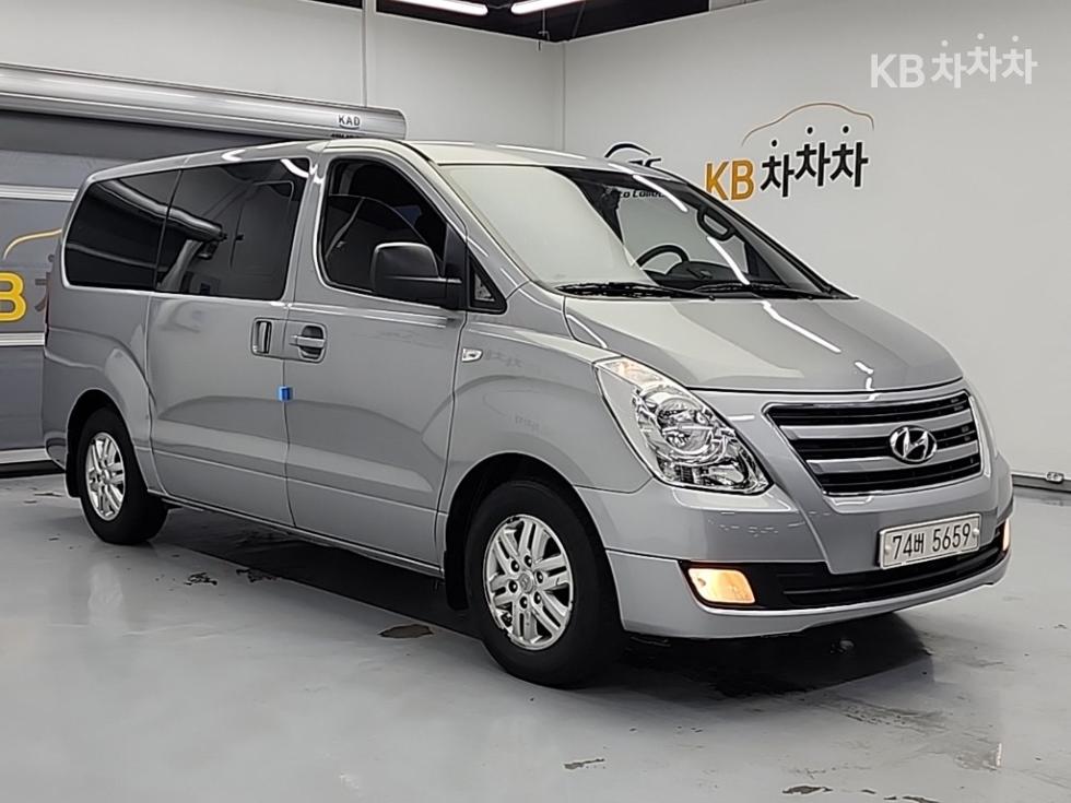 Hyundai Starex — miniaturë 4