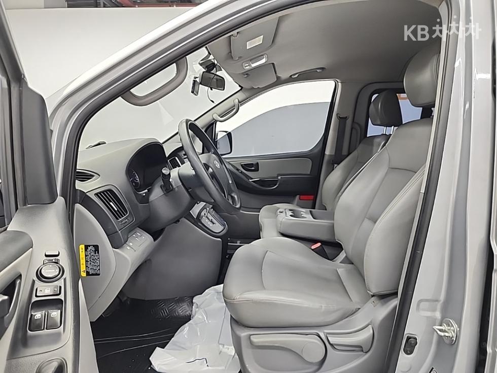 Hyundai Starex — miniaturë 11