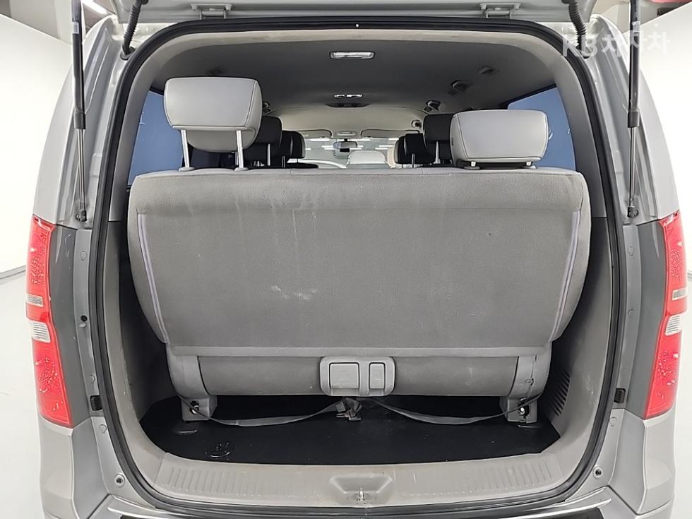 Hyundai Starex — miniaturë 18