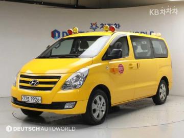 Hyundai Starex 12인승 왜건 CVX 4WD — foto 1