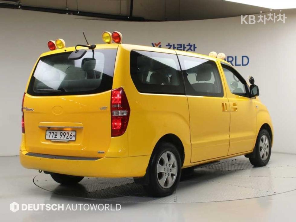 Hyundai Starex — miniaturë 2