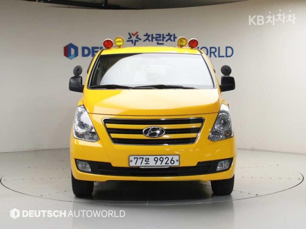 Hyundai Starex — miniaturë 3
