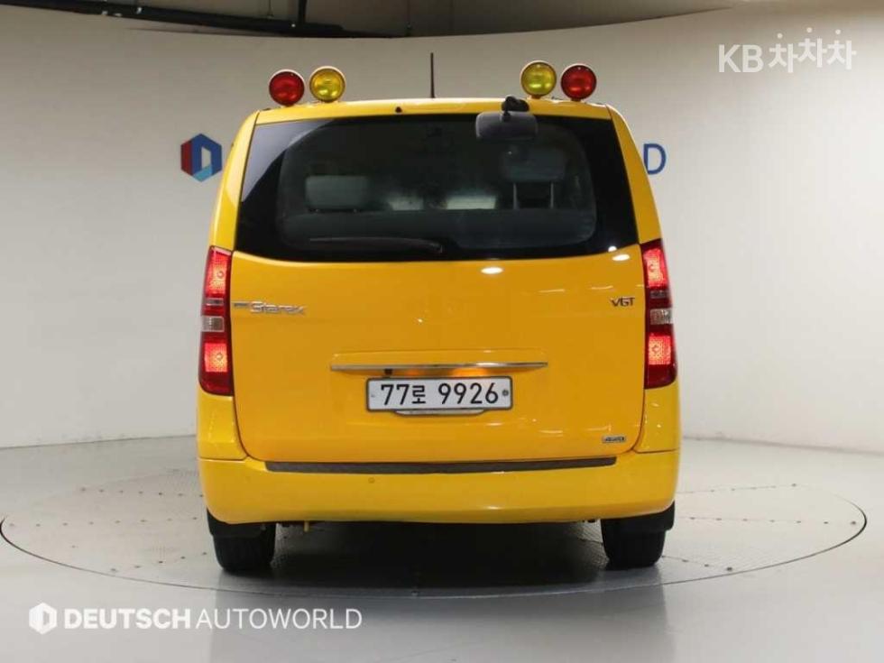 Hyundai Starex — miniaturë 4