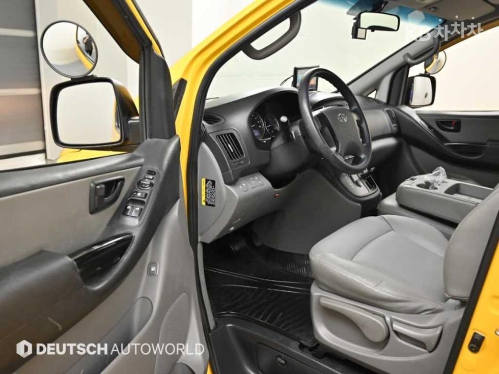 Hyundai Starex — miniaturë 11