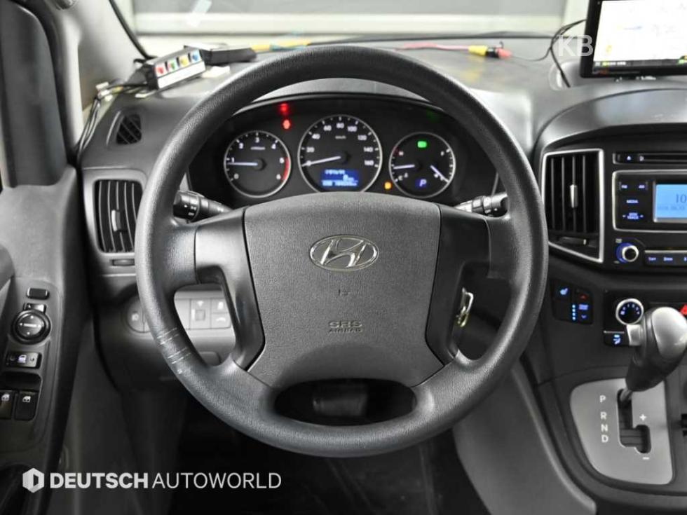 Hyundai Starex — miniaturë 13