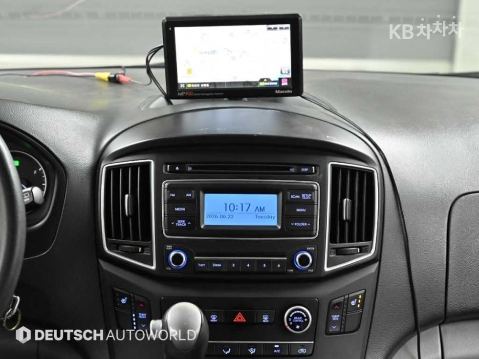 Hyundai Starex — miniaturë 14