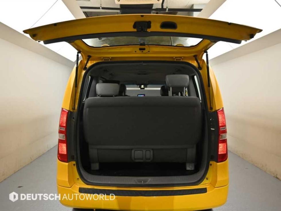 Hyundai Starex — miniaturë 19