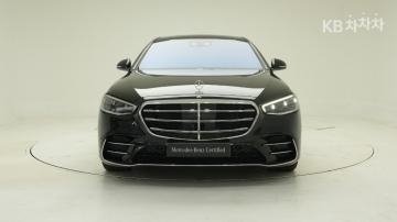 Mercedes-Benz S-klasse S500 4Matic — foto 1