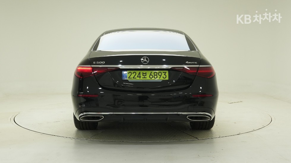 Mercedes-Benz S-klasse — miniaturë 3