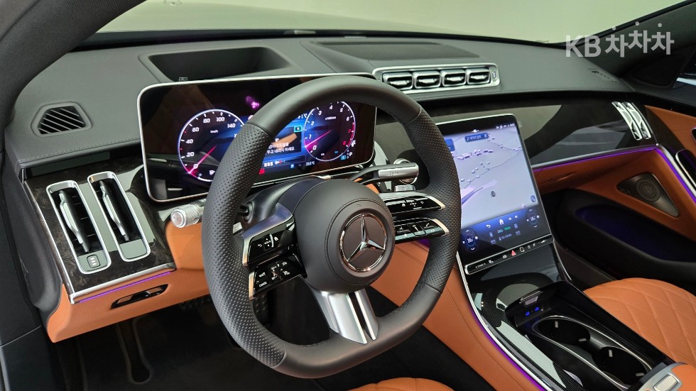 Mercedes-Benz S-klasse — miniaturë 10