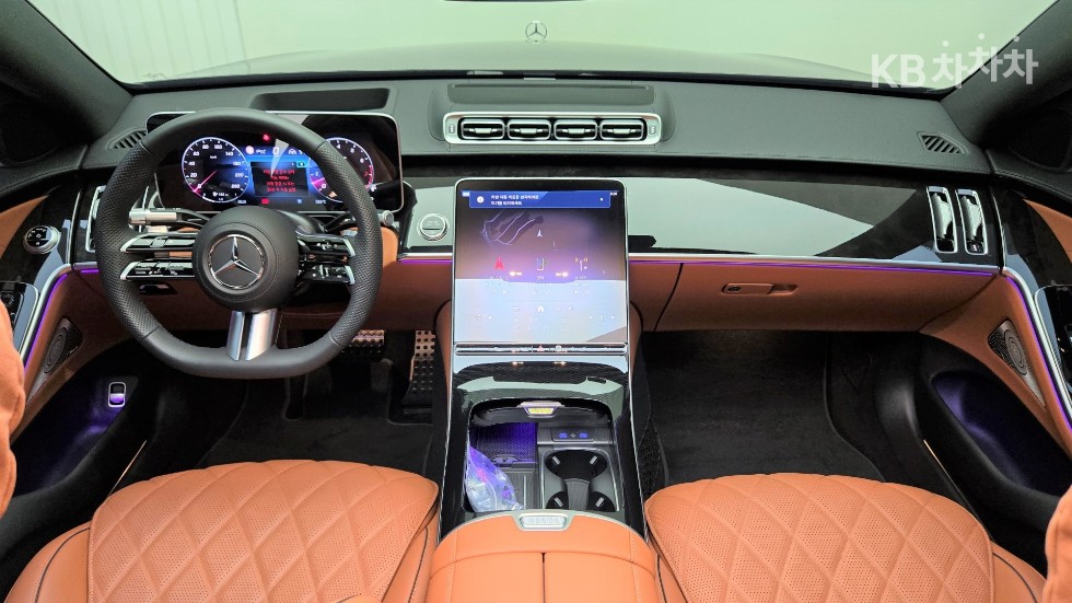 Mercedes-Benz S-klasse — miniaturë 11