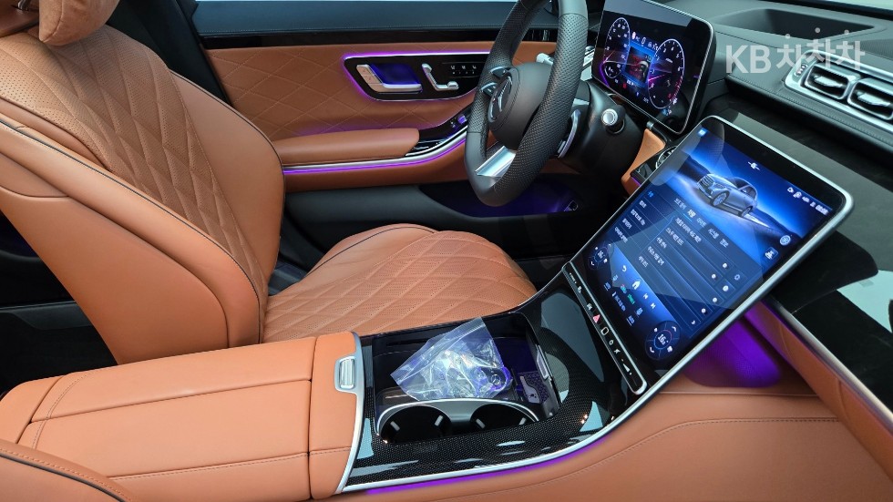 Mercedes-Benz S-klasse — miniaturë 12