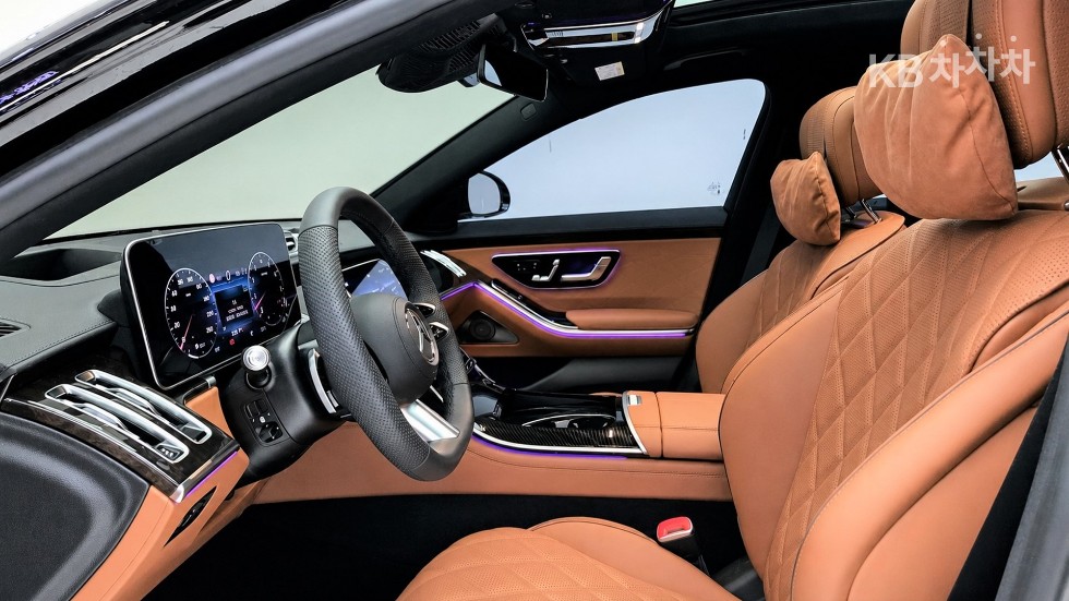 Mercedes-Benz S-klasse — miniaturë 13