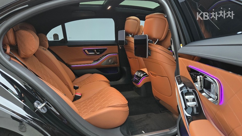 Mercedes-Benz S-klasse — miniaturë 14