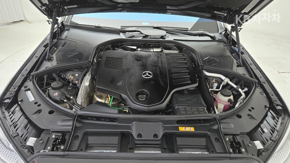 Mercedes-Benz S-klasse — miniaturë 6