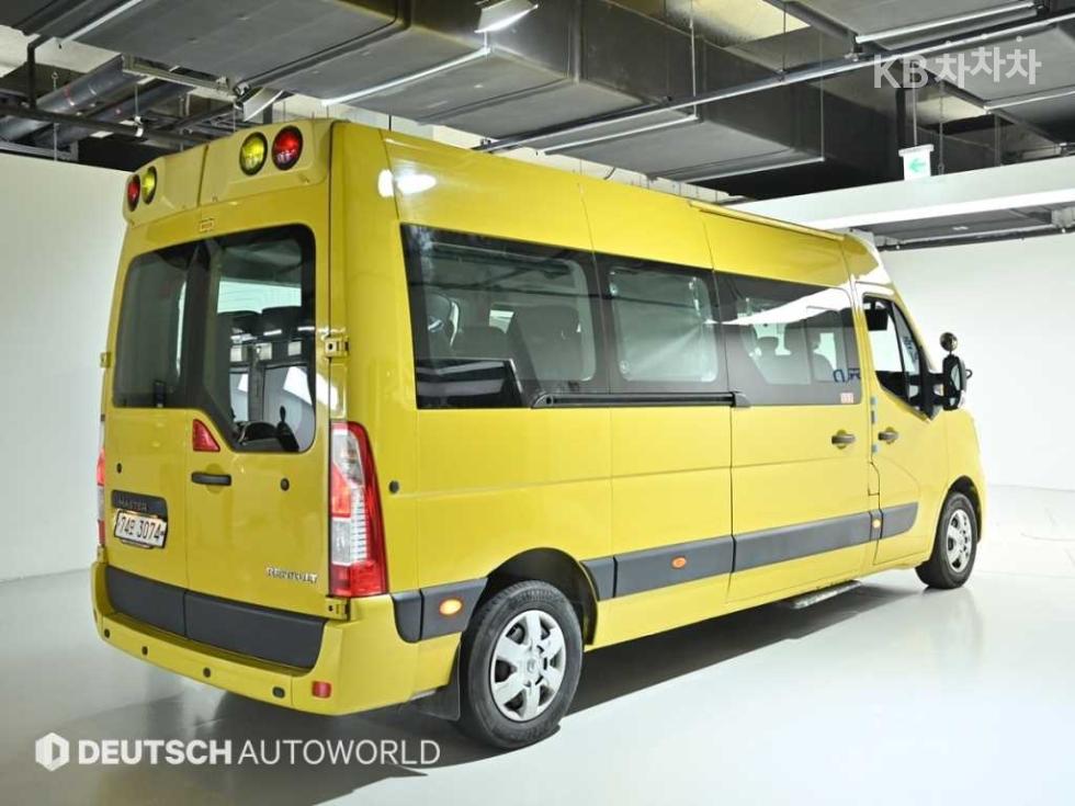 Renault Samsung Master — miniaturë 2