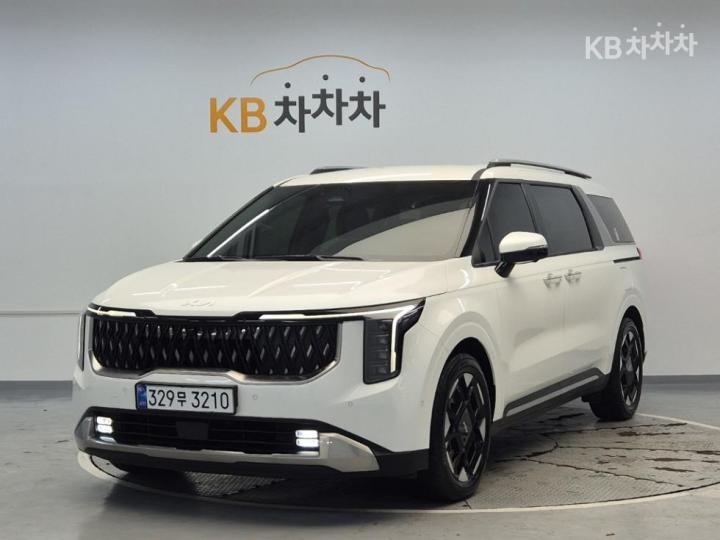 Kia Carnival G3.5 GDI 9인승 — foto 1