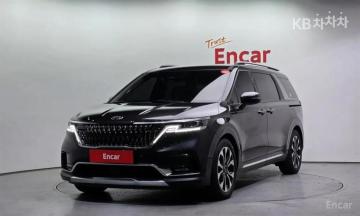Kia Carnival G3.5 GDI 9인승 — foto 1