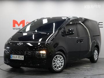 Hyundai Staria 2.2 카고 3 — foto 1
