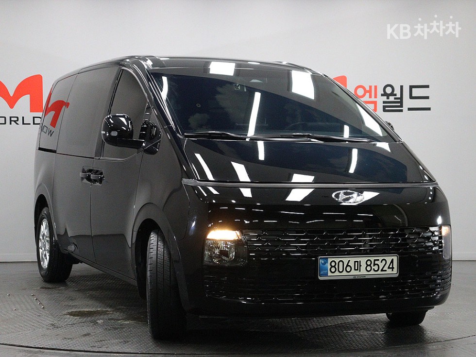 Hyundai Staria — miniaturë 2