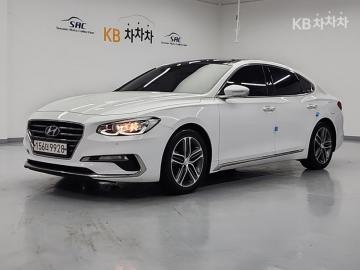 Hyundai Grandeur 3.0 lpi  mordern  basic — foto 1