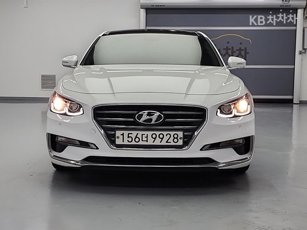Hyundai Grandeur — miniaturë 2