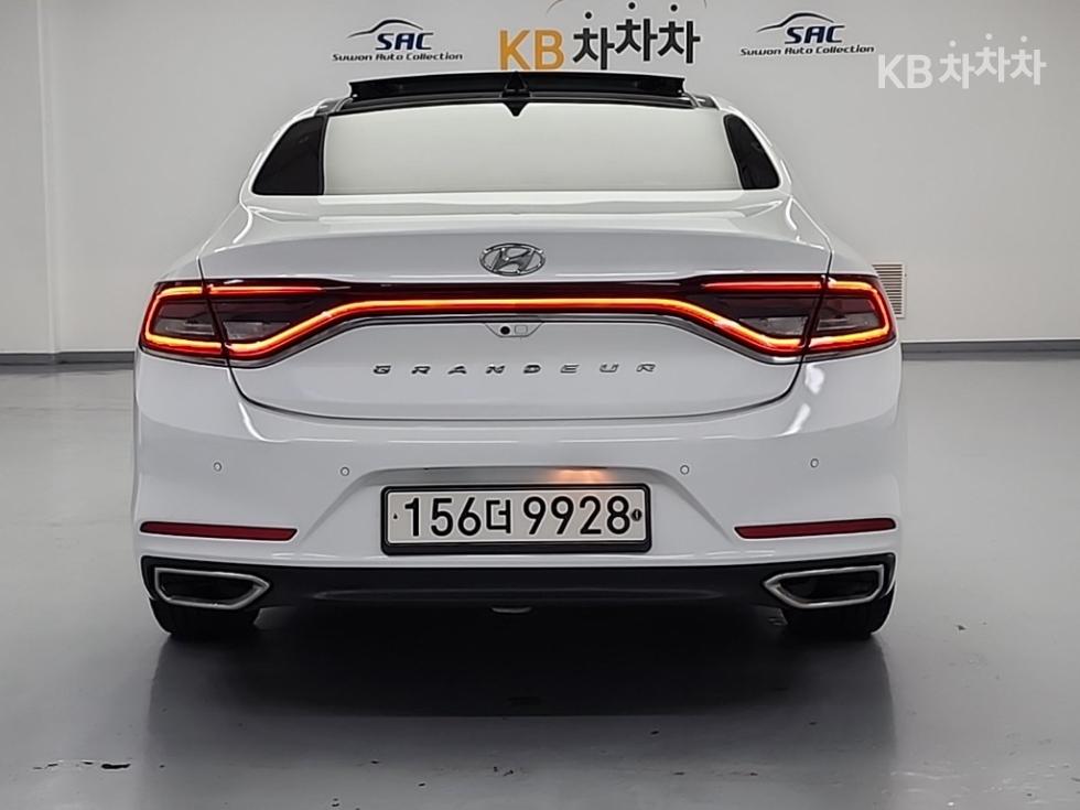 Hyundai Grandeur — miniaturë 3