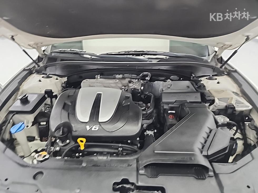 Hyundai Grandeur — miniaturë 5