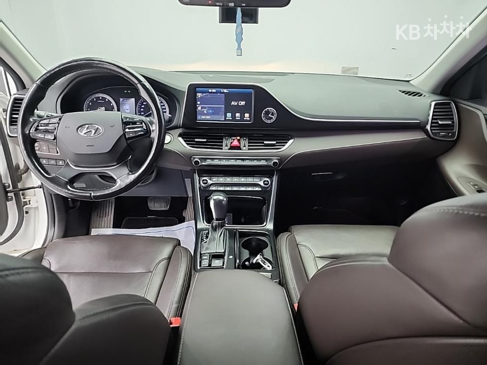 Hyundai Grandeur — miniaturë 7