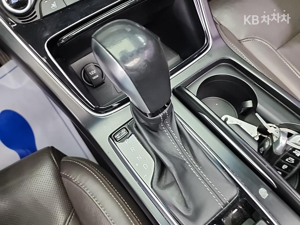 Hyundai Grandeur — miniaturë 8