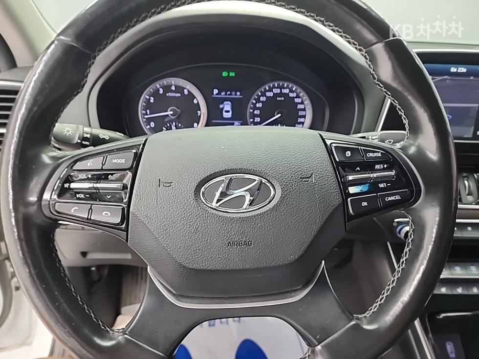 Hyundai Grandeur — miniaturë 9