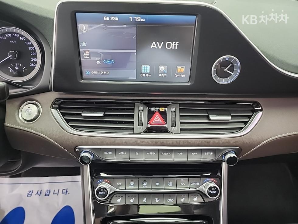 Hyundai Grandeur — miniaturë 10