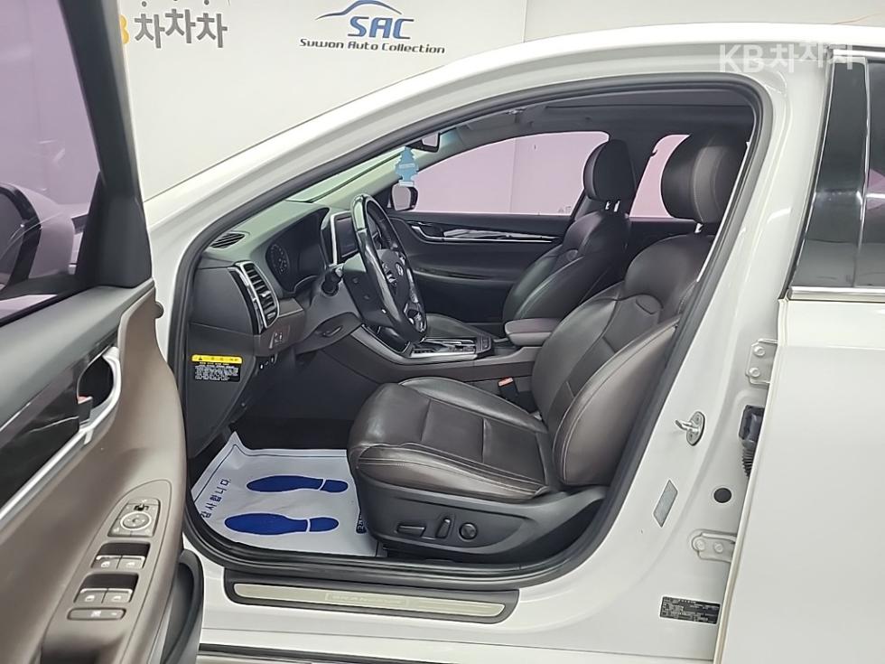 Hyundai Grandeur — miniaturë 11