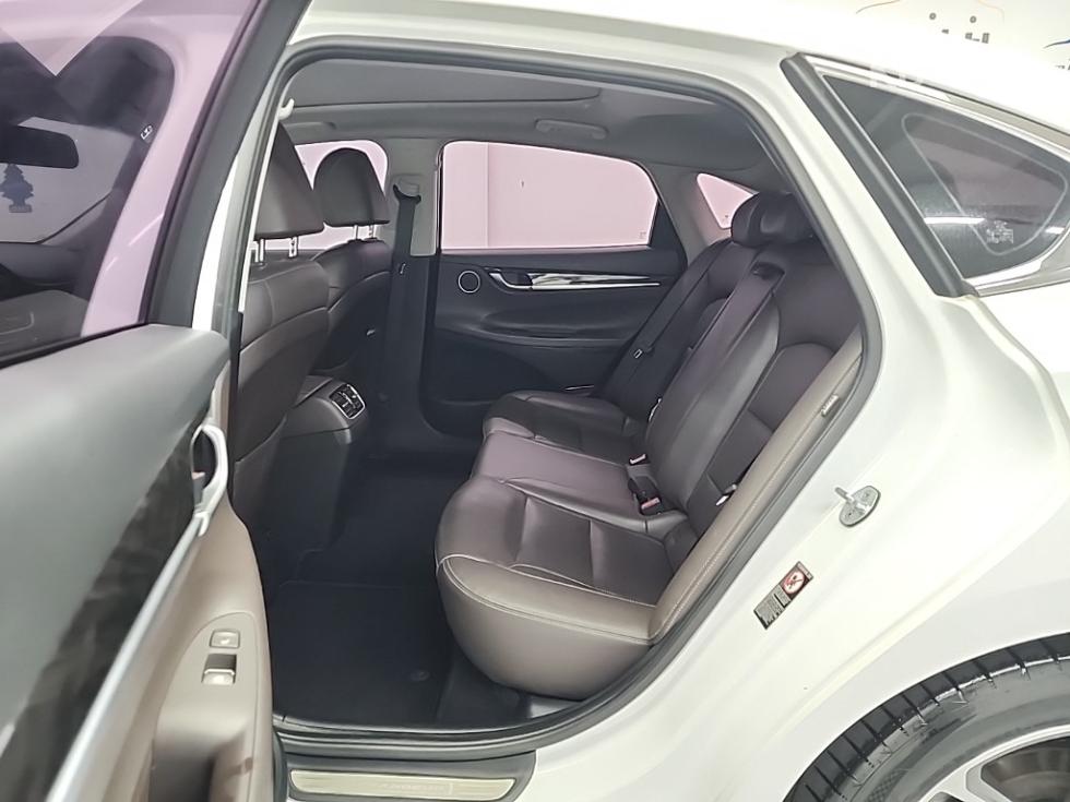 Hyundai Grandeur — miniaturë 12