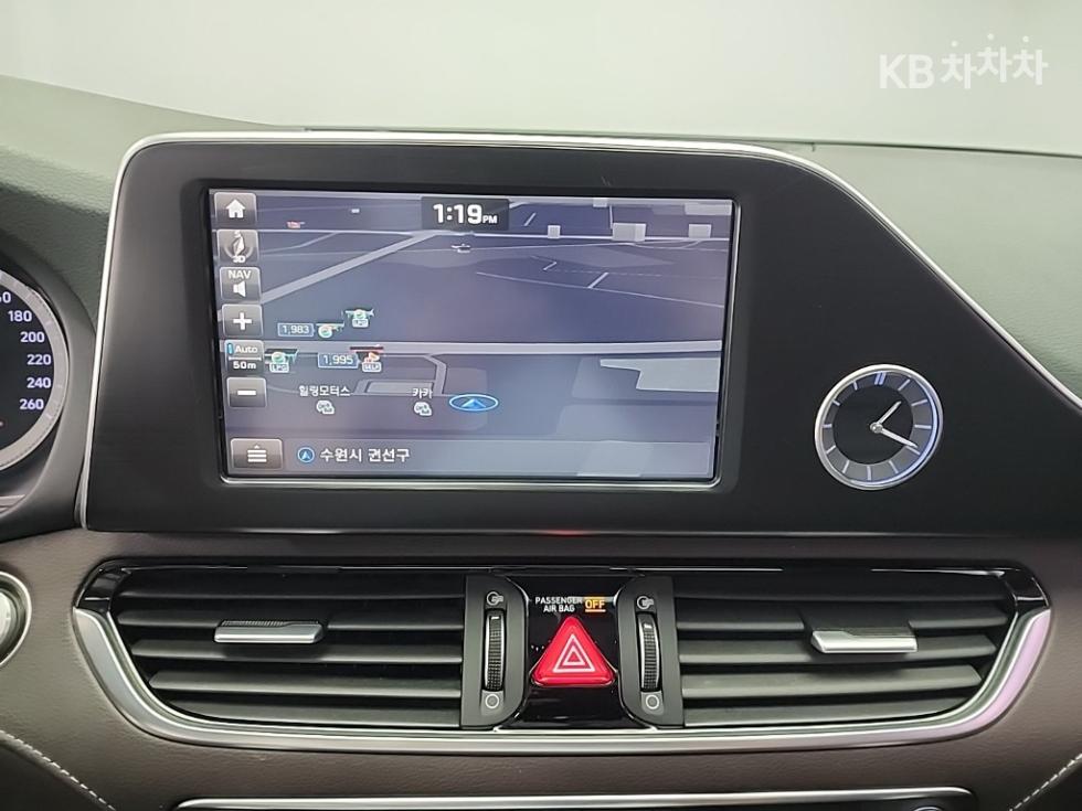 Hyundai Grandeur — miniaturë 16