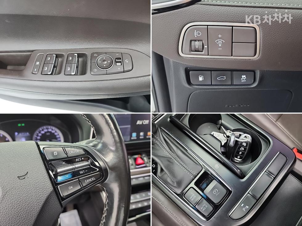 Hyundai Grandeur — miniaturë 18