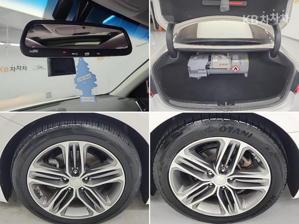 Hyundai Grandeur — miniaturë 19