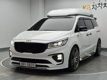 Kia Carnival 7인승 2.2 디젤 리무진 — foto 1