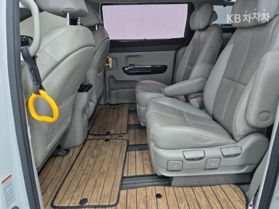 Kia Carnival — miniaturë 12