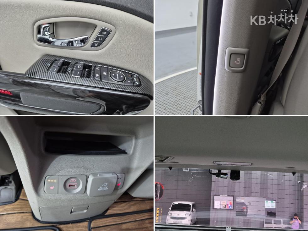 Kia Carnival — miniaturë 19