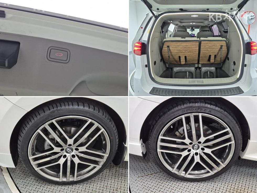 Kia Carnival — miniaturë 20