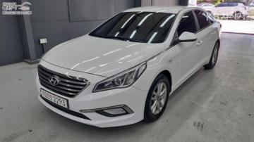 Hyundai Sonata LPI 스마트 — foto 1