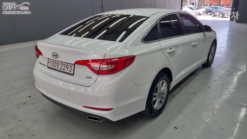 Hyundai Sonata — miniaturë 2