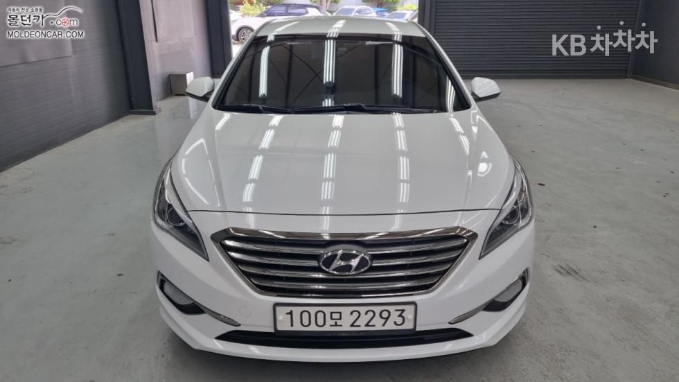 Hyundai Sonata — miniaturë 3