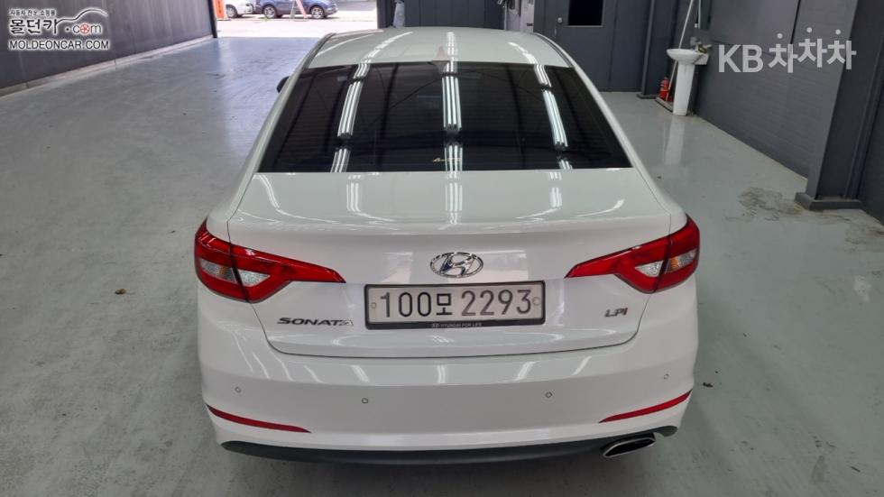 Hyundai Sonata — miniaturë 4