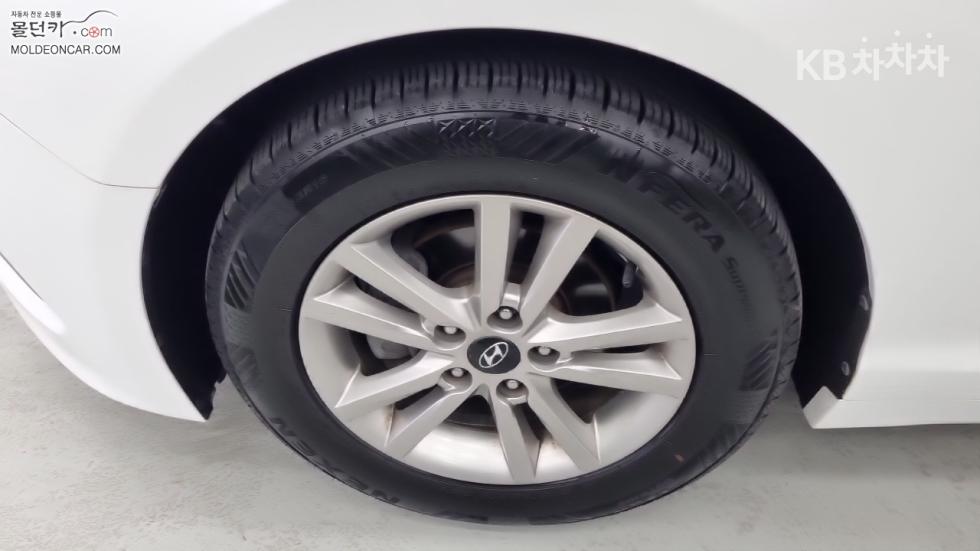 Hyundai Sonata — miniaturë 6