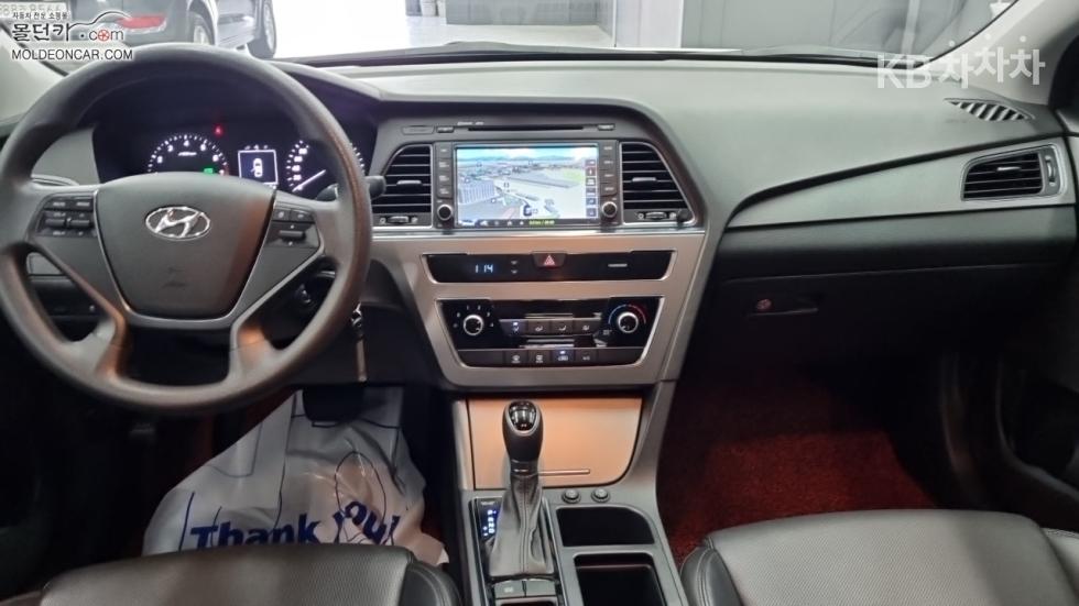 Hyundai Sonata — miniaturë 7