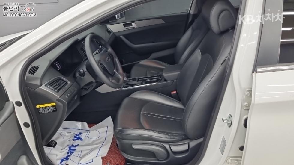 Hyundai Sonata — miniaturë 9
