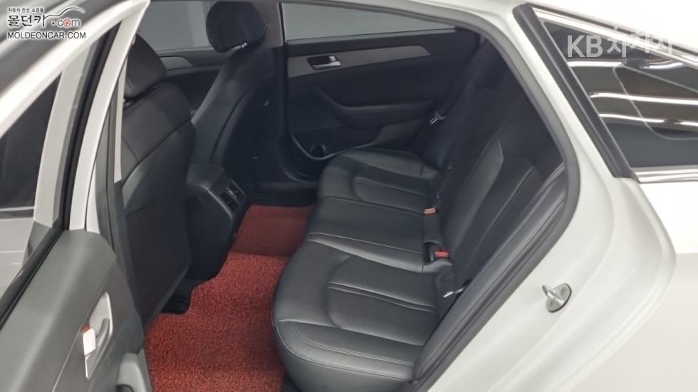 Hyundai Sonata — miniaturë 10